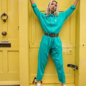 Lucy & Yak Frankie Boilersuit XS